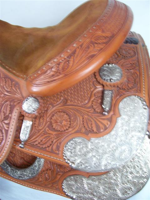 Used Saddle:- Image Number:3
